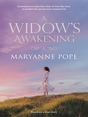 cover image of A Widow's Awakening